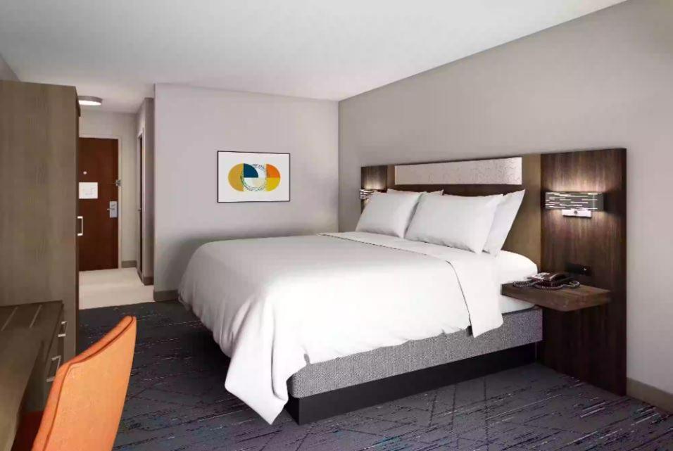Holiday Inn Express Jesup By Ihg 外观 照片