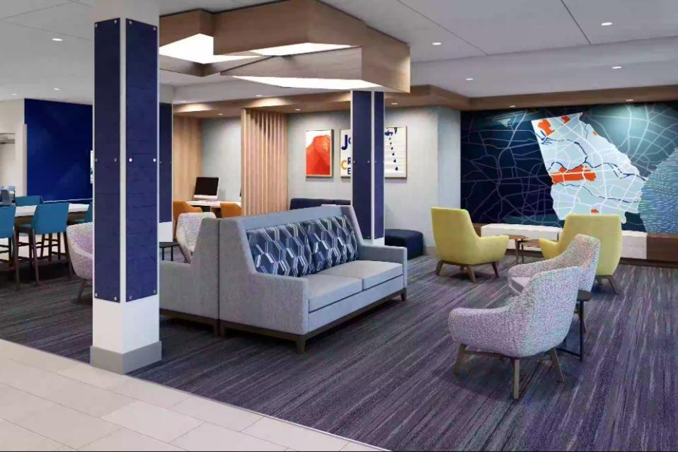 Holiday Inn Express Jesup By Ihg 外观 照片