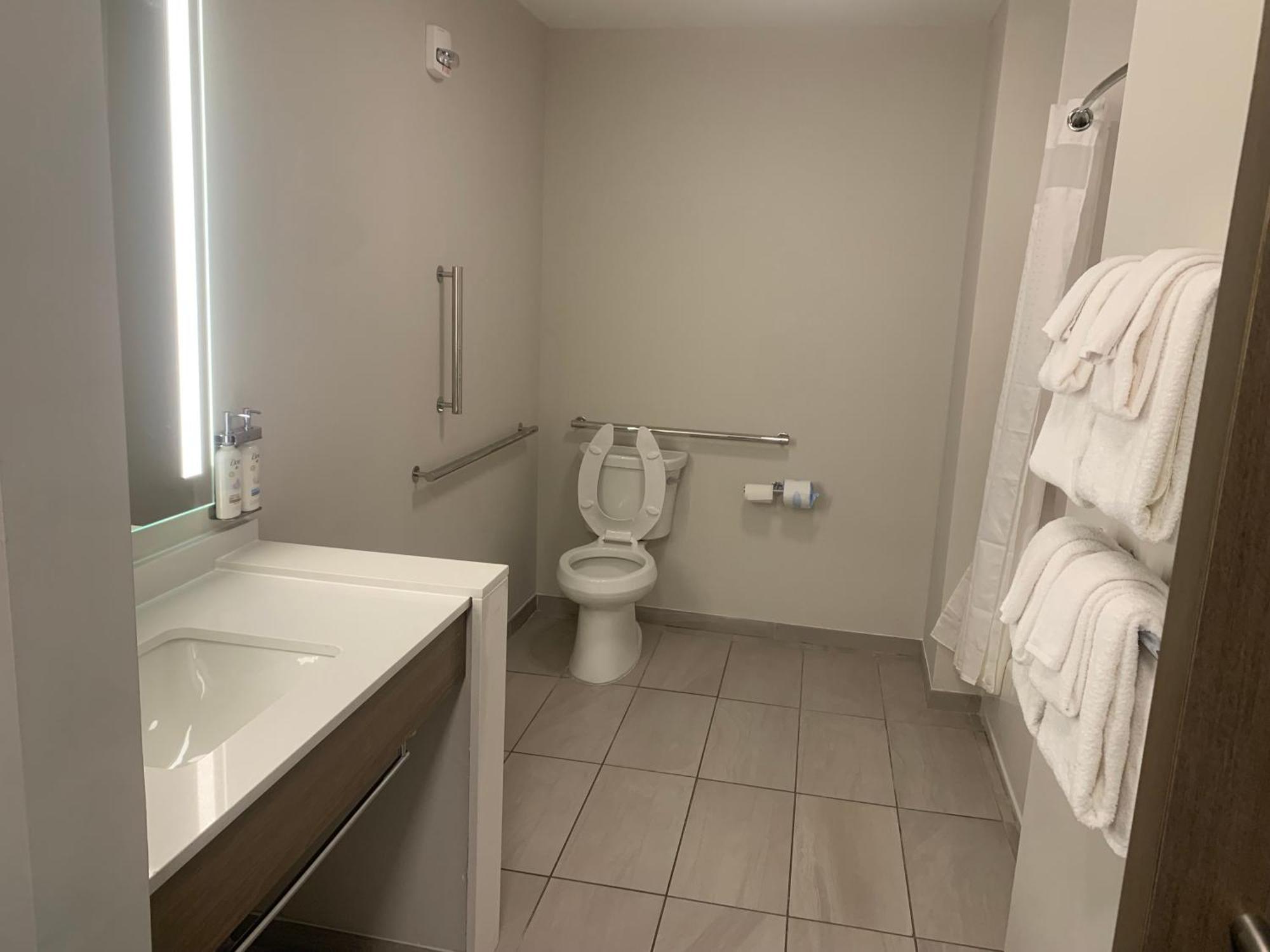 Holiday Inn Express Jesup By Ihg 外观 照片